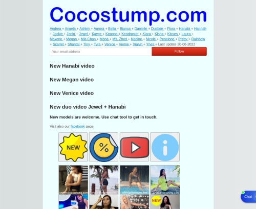 Cocostump