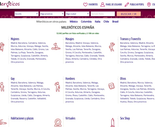 Mileroticos