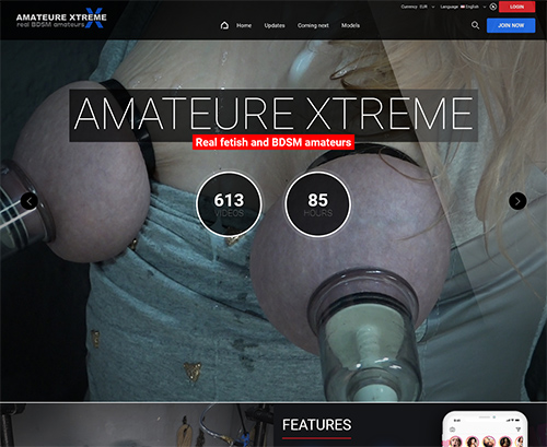 Amateure-Xtreme