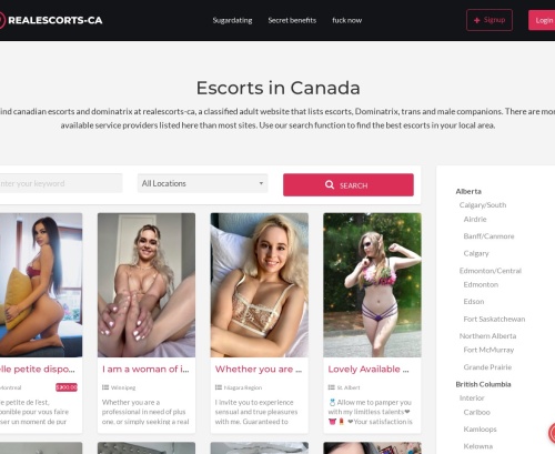 Realescorts-ca