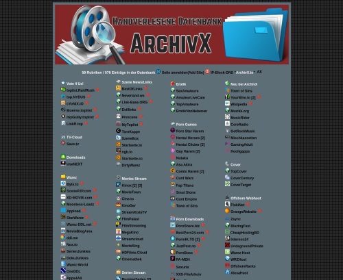 Archiv X