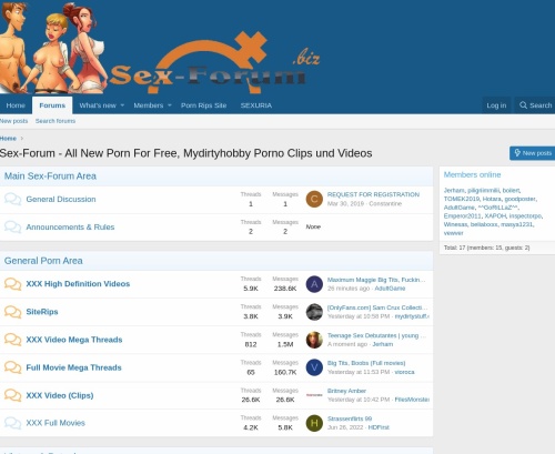S-forum