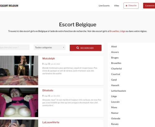 Escortbelgium
