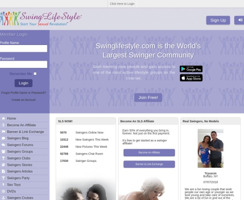 SwingLifeStyle