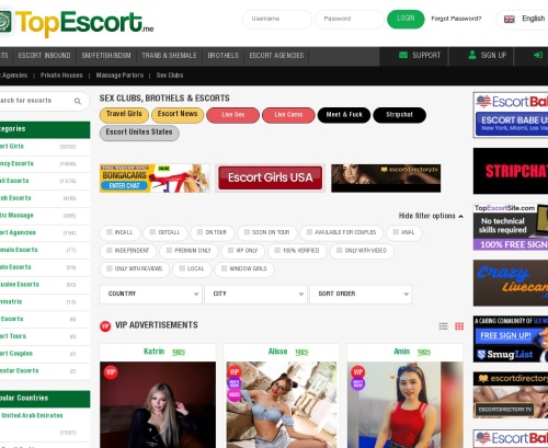 Topescort.me