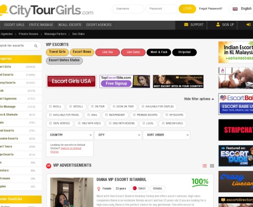 Citytourgirls.com