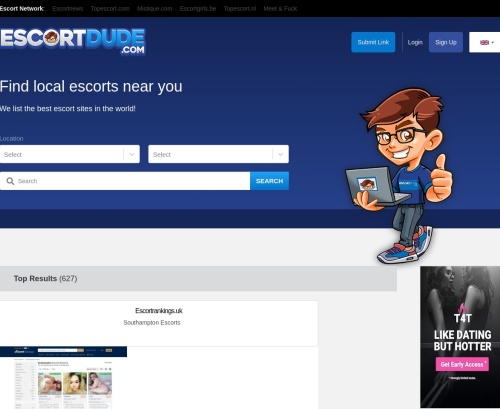 Escortdude.com