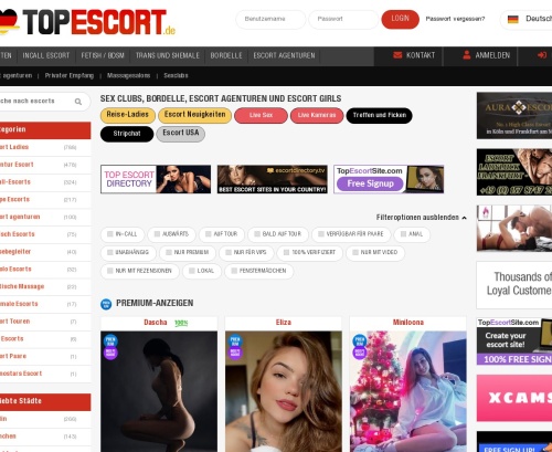 Topescort.de