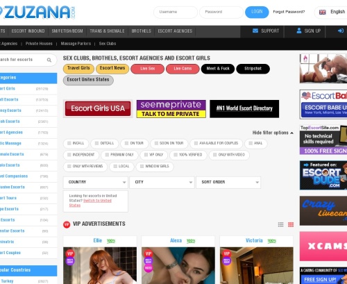 Zuzana.com