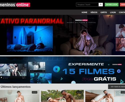 Meninos Online