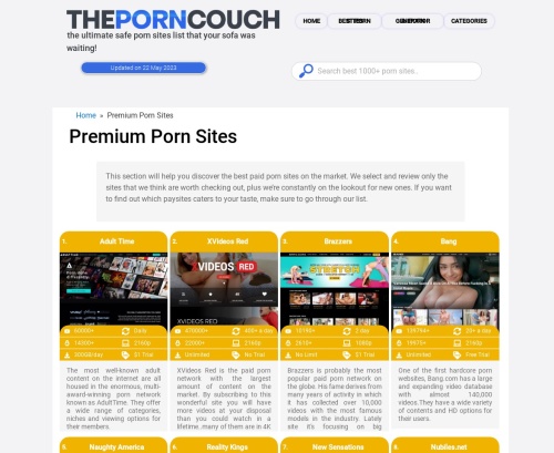 ThePornCouch