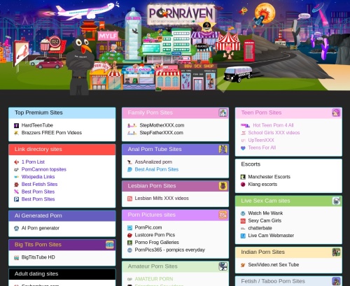Pornraven