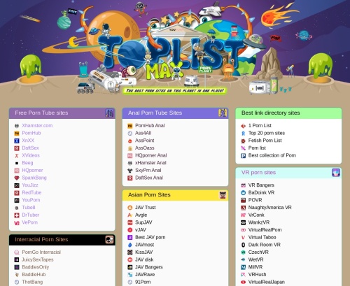 Toplistmax