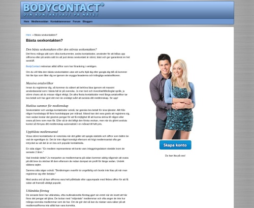 BodyContact