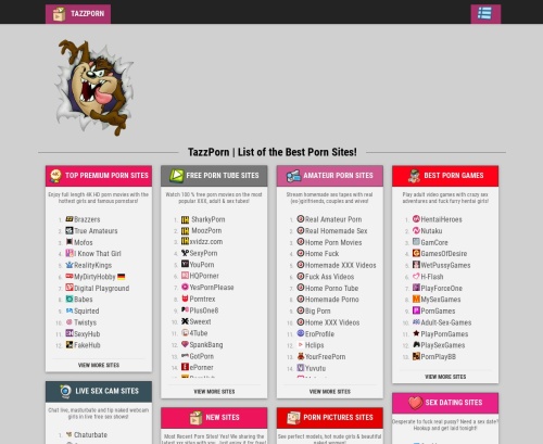 Tazzporn