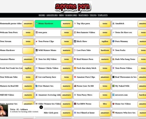Supreme-porn