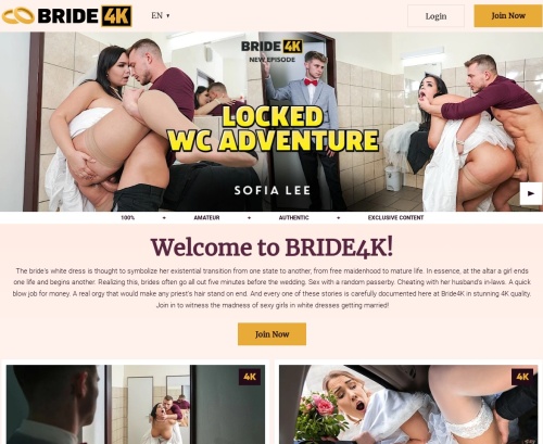 Bride4K