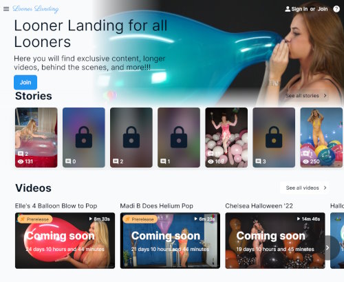 Looner Landing