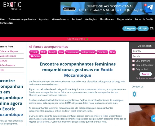 ExoticMozambique