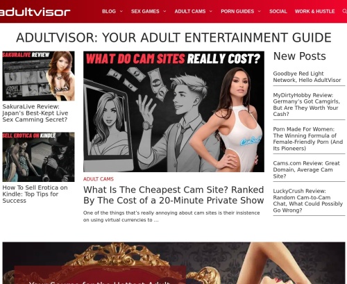 Adultvisor