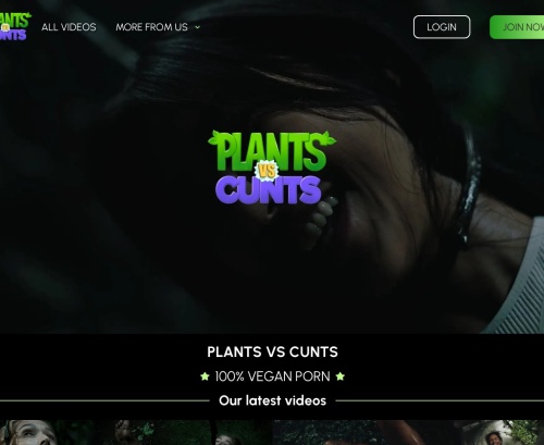 PlantsVsCunts