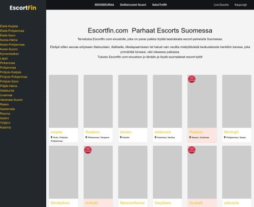Escortfin