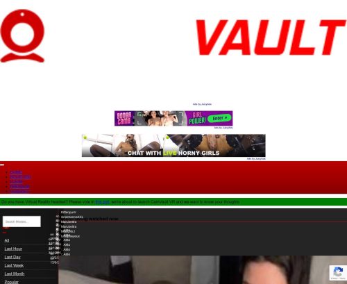 CamVault