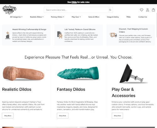 MrHankeysToys