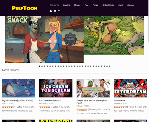 PulpToon