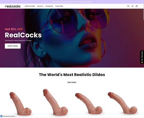 Realcocks