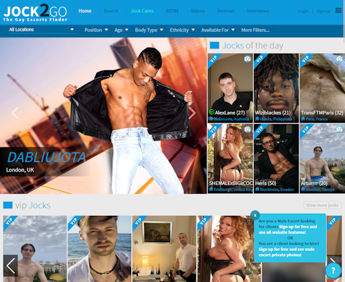 Jock2Go