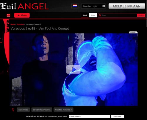Evilangel