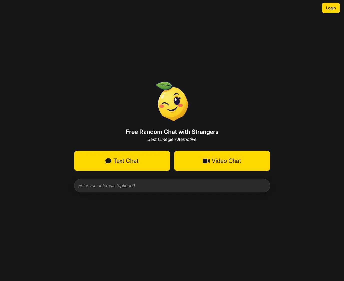 LemonChat