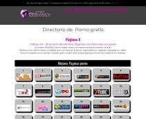 lasmejoreswebsporno