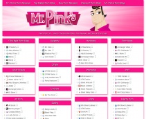 Pinkspornlist