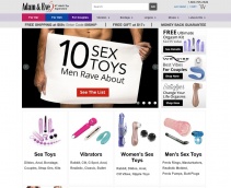 Adam & Eve Sex Toys