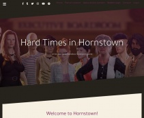 Hornstown