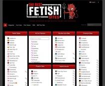 TheBestFetishSites