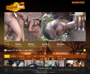 SafariSex