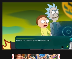 Rick And Morty