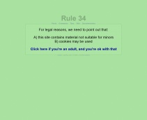 Rule 34 Paheal