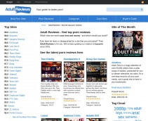 Adultreviews