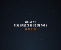 realbdsmporn