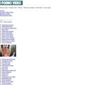 Oh Porno Video