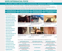 Wife Interracial Fuck