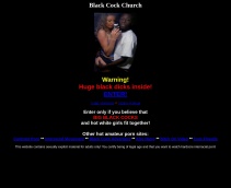 Black Cock Church