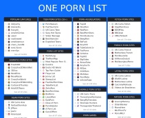 OnePornList
