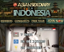 Asian Sex Diary