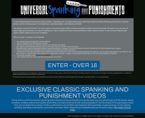 Uspanking
