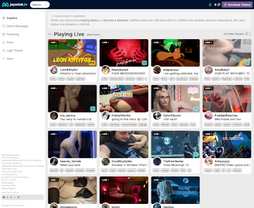 Joystick.tv